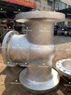 SS321 DN300 PN40 Sürgülü Vanalar